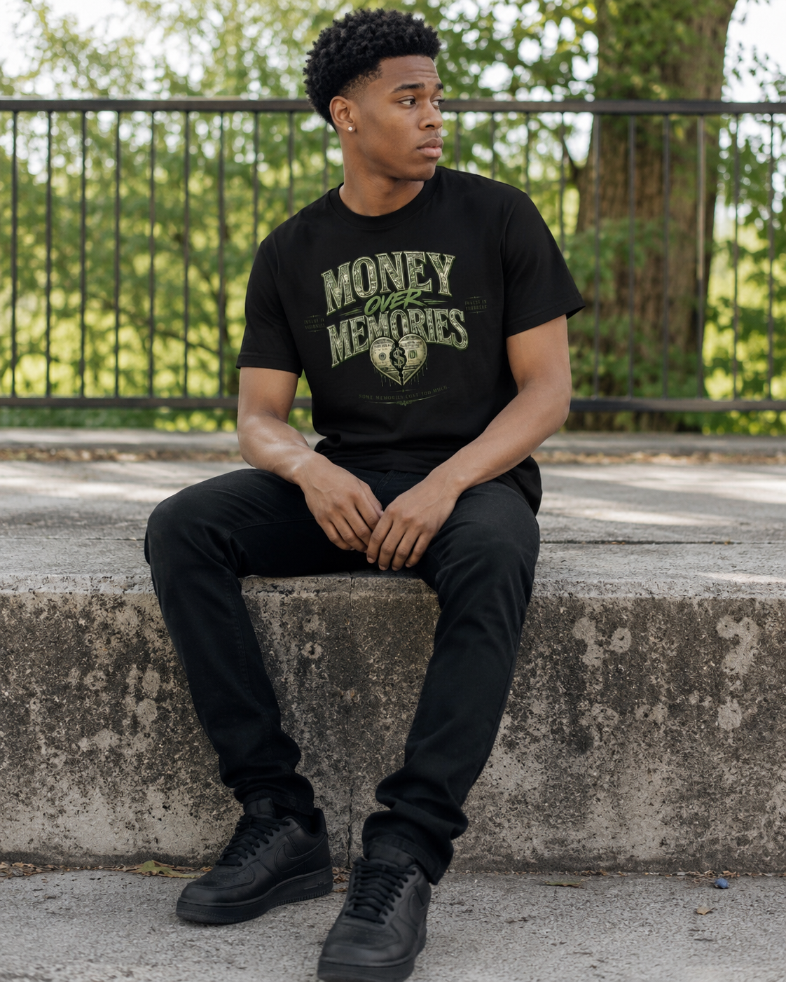 Money Over Memories