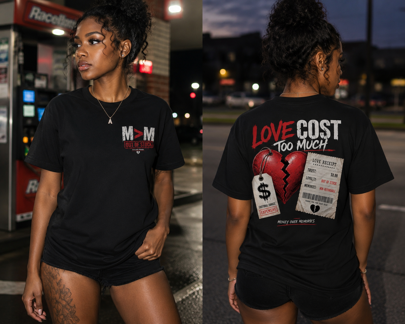 Love Cost